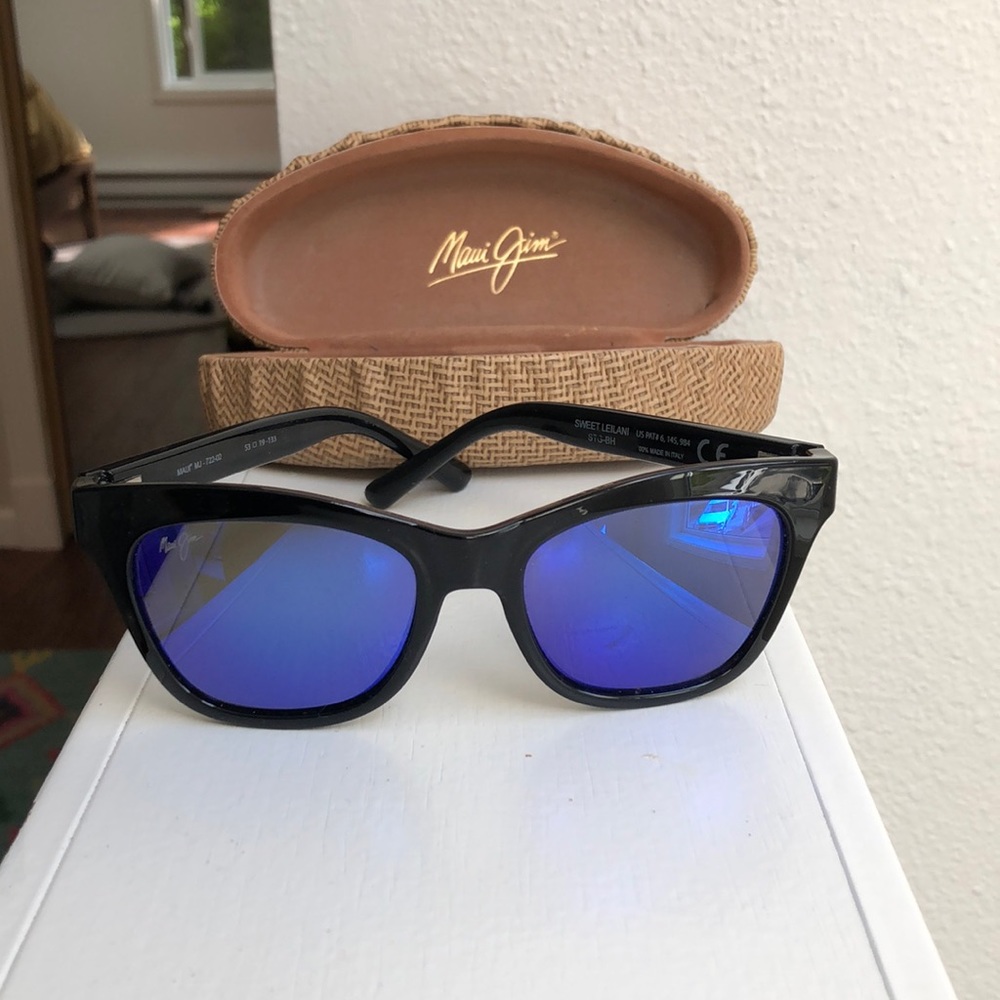Maui Jim Sunglasses “Sweet Leilani”